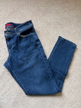 LL Bean Jean Size 8